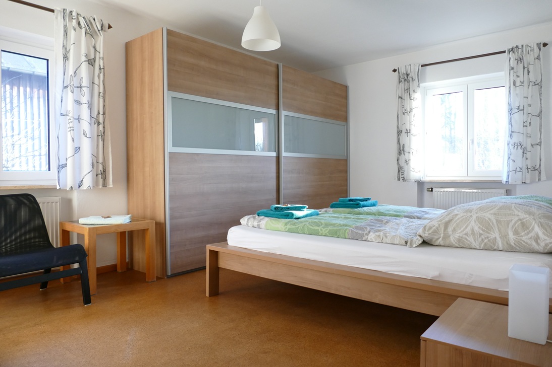 Ferienwohnung beim Simmer