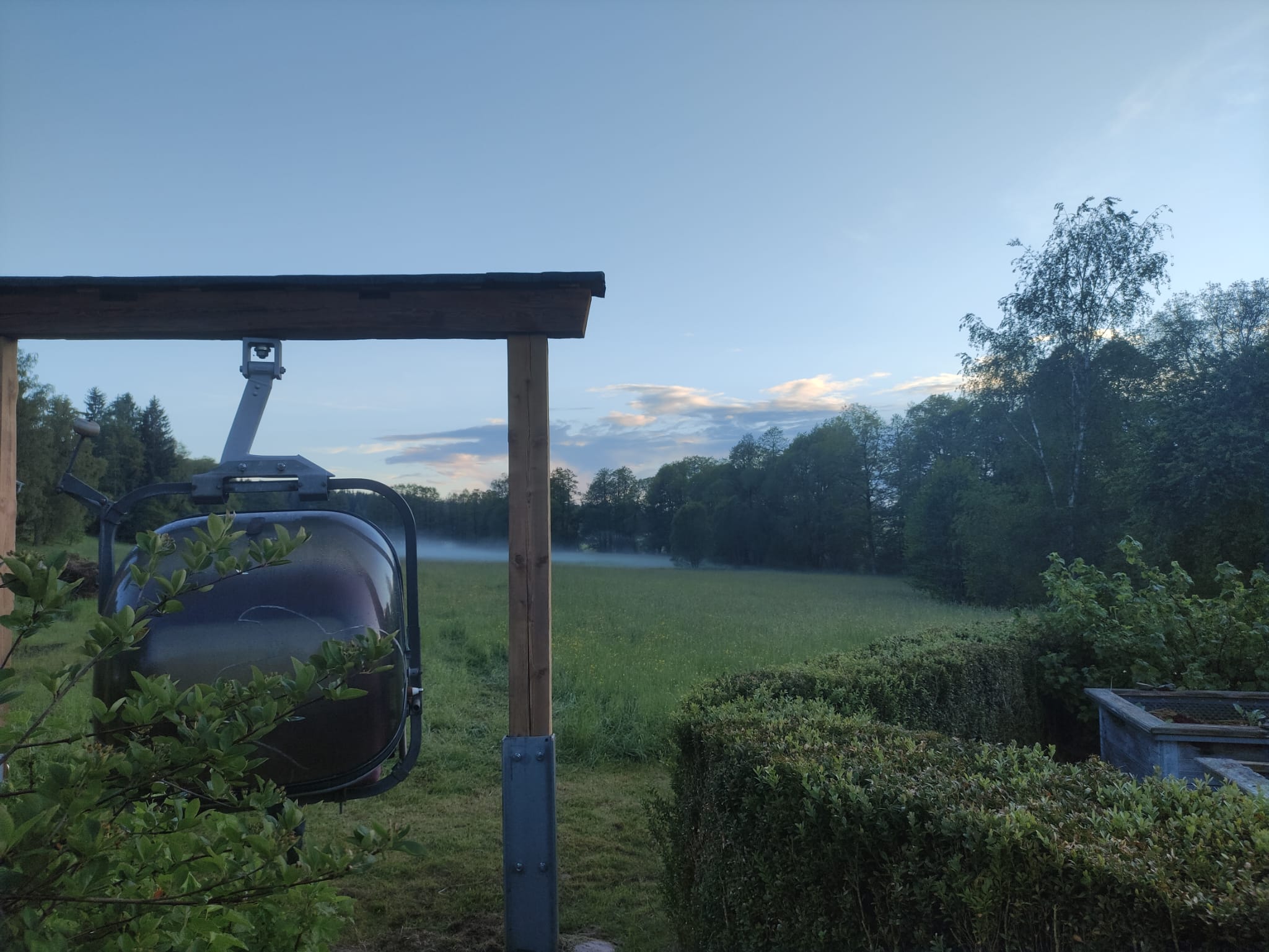 Ferienwohnung beim Simmer