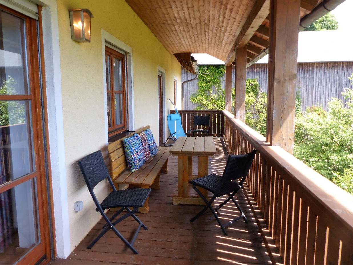 Ferienwohnung beim Simmer